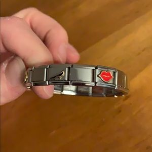 Italian Charm Bracelet